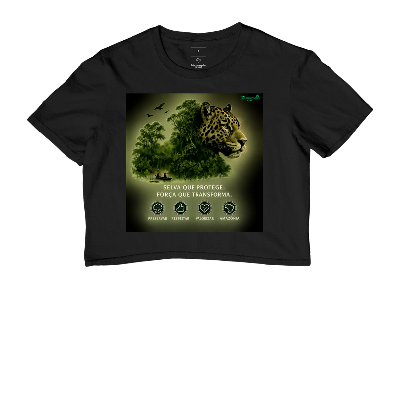 Selva que Protege. Força que Transforma