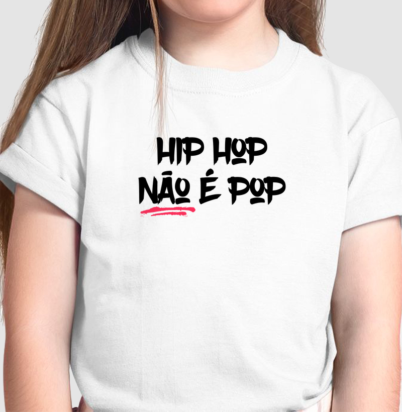 Hip Hop Não é Pop