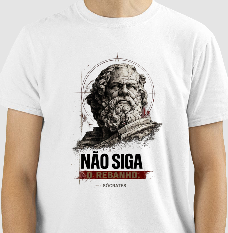 Sócrates - Não Siga o Rebanho