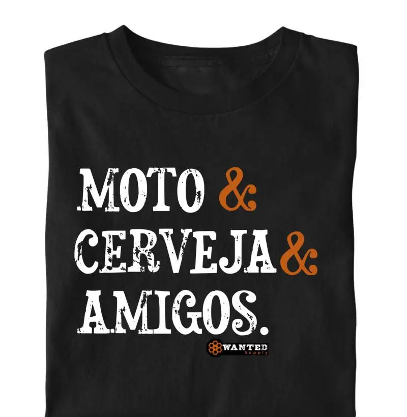 Moto, Cerveja, Amigos