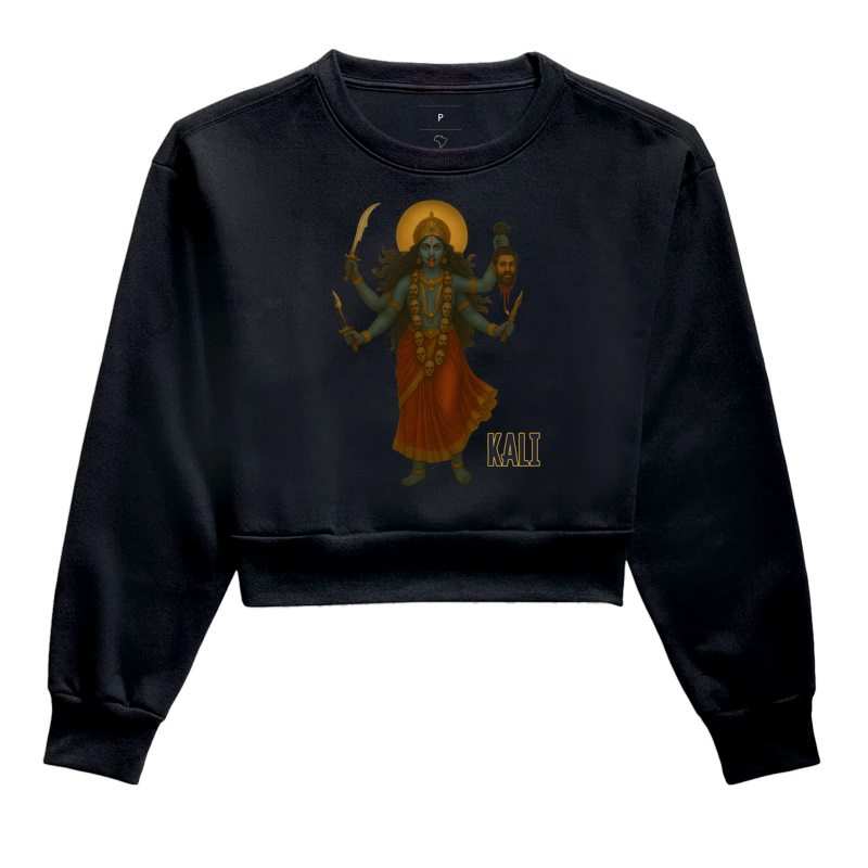 Camiseta Deusas - Kali