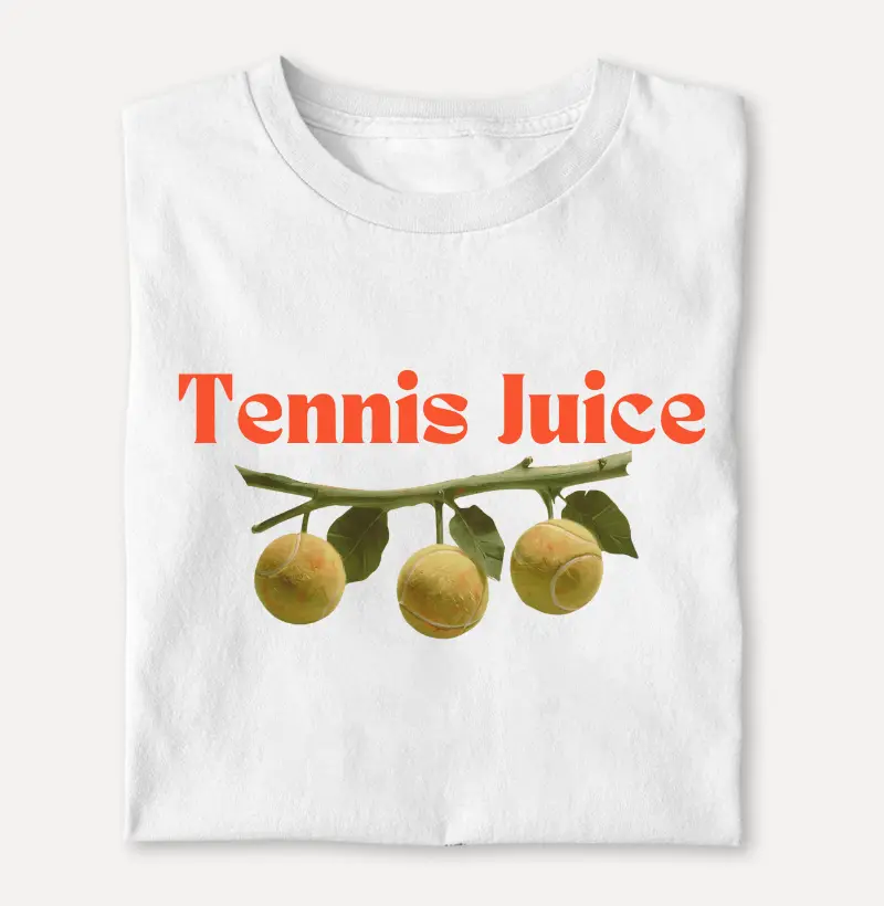TENNIS JUICE