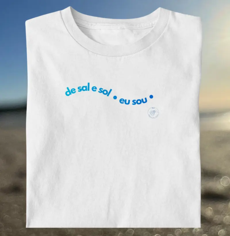 de sal e sol eu sou