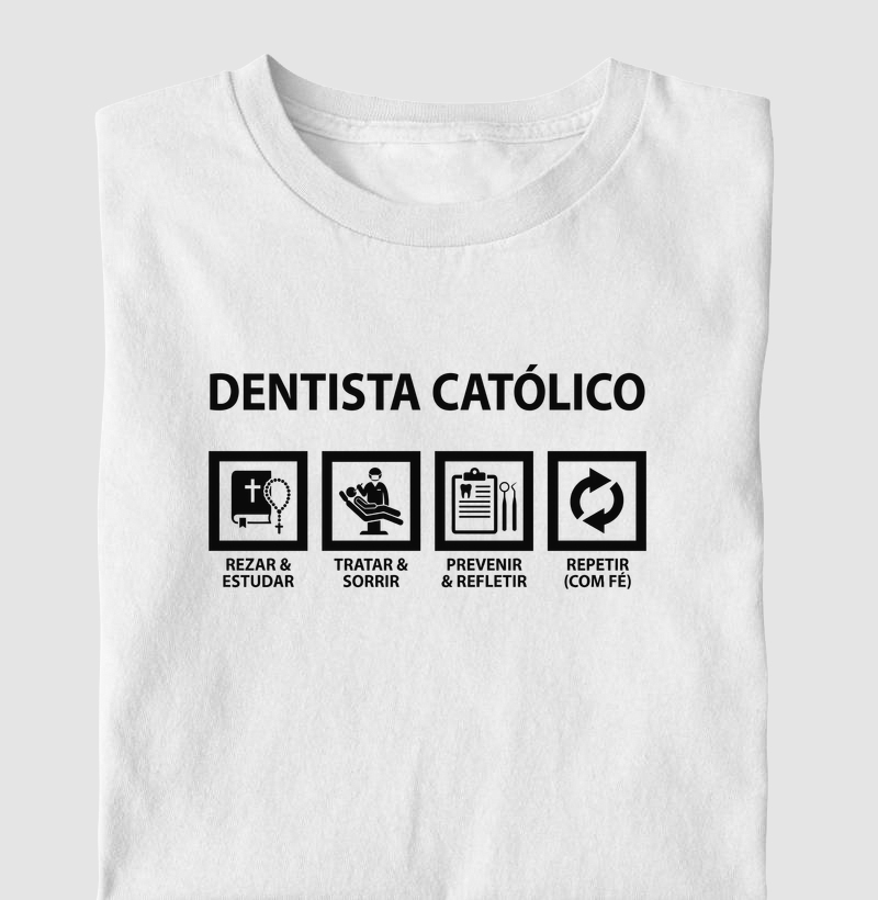 Dentista Católico - Dia a Dia