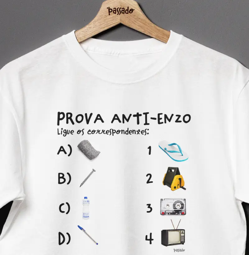 Prova Anti-Enzo