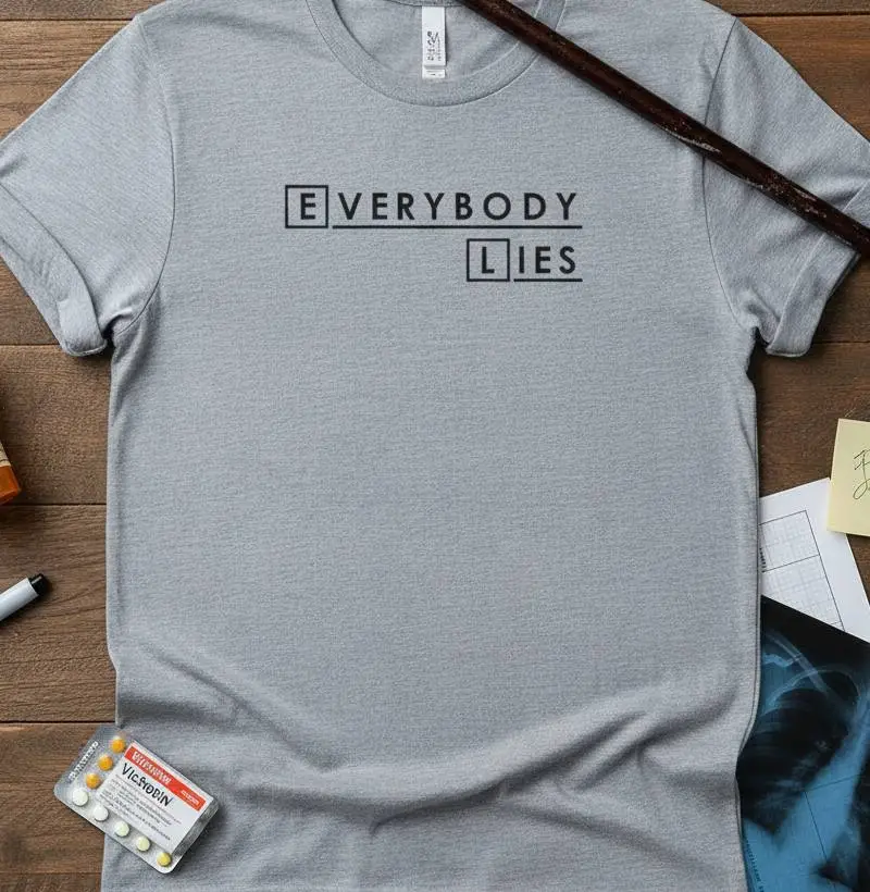 Everybody Lies