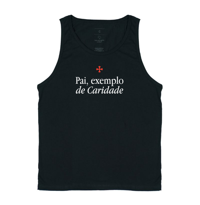 Exemplo de Pai - Caridade
