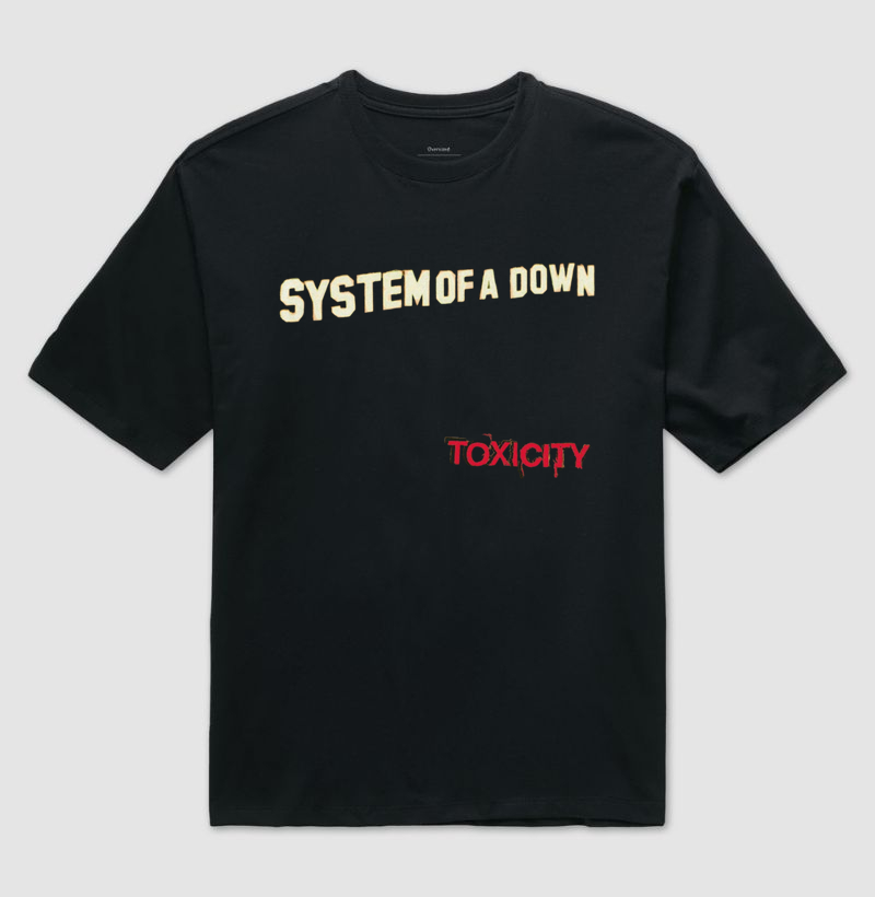 System Of A Down - Toxicity
