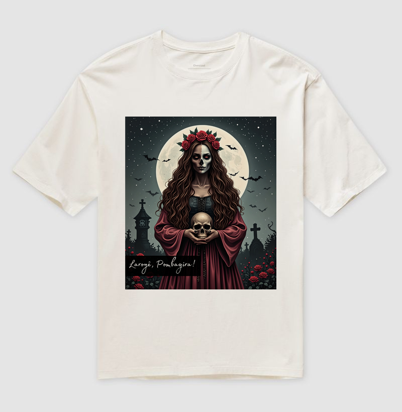 Camiseta - Pombagira - Imagem 1