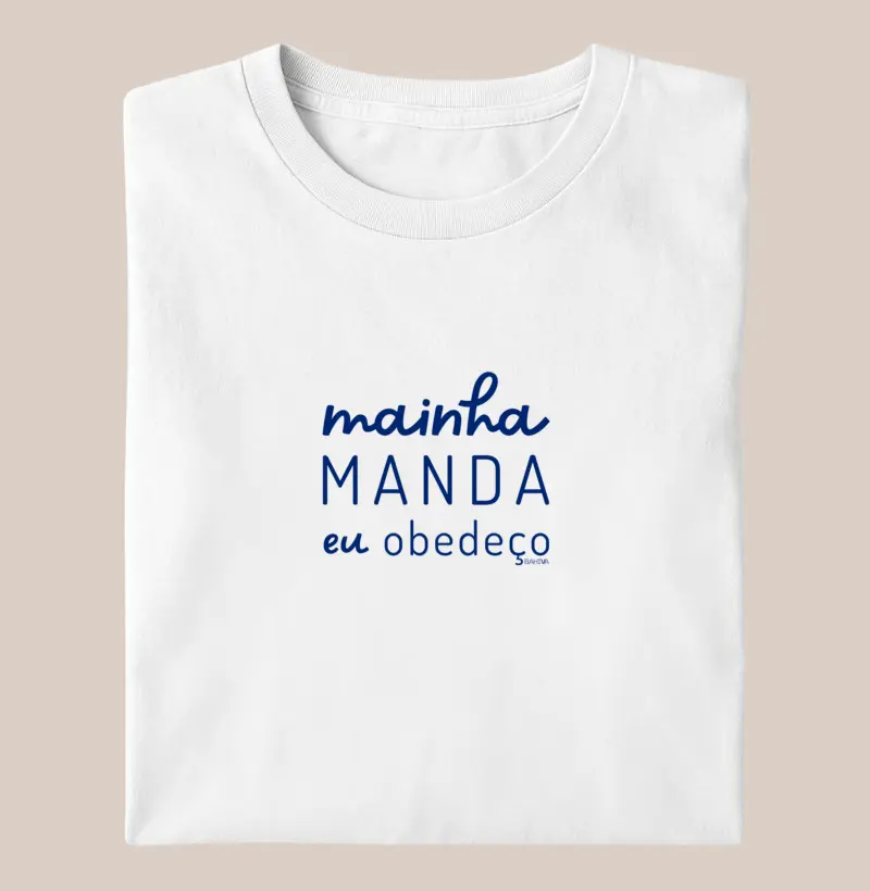 Mainha manda