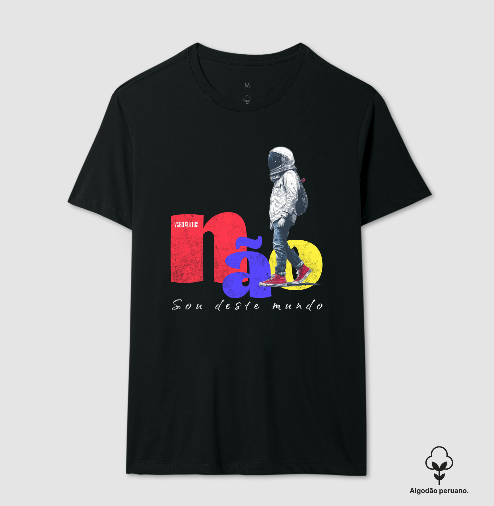 CAMISETA "ASTRONAUTA"