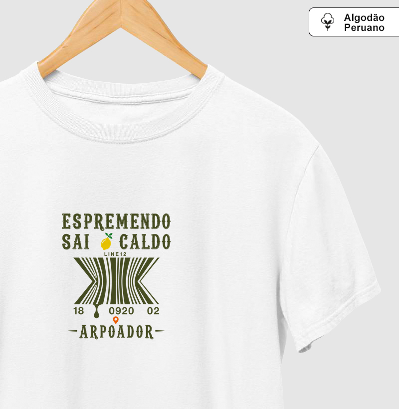 ESPREMENDO SAI CALDO