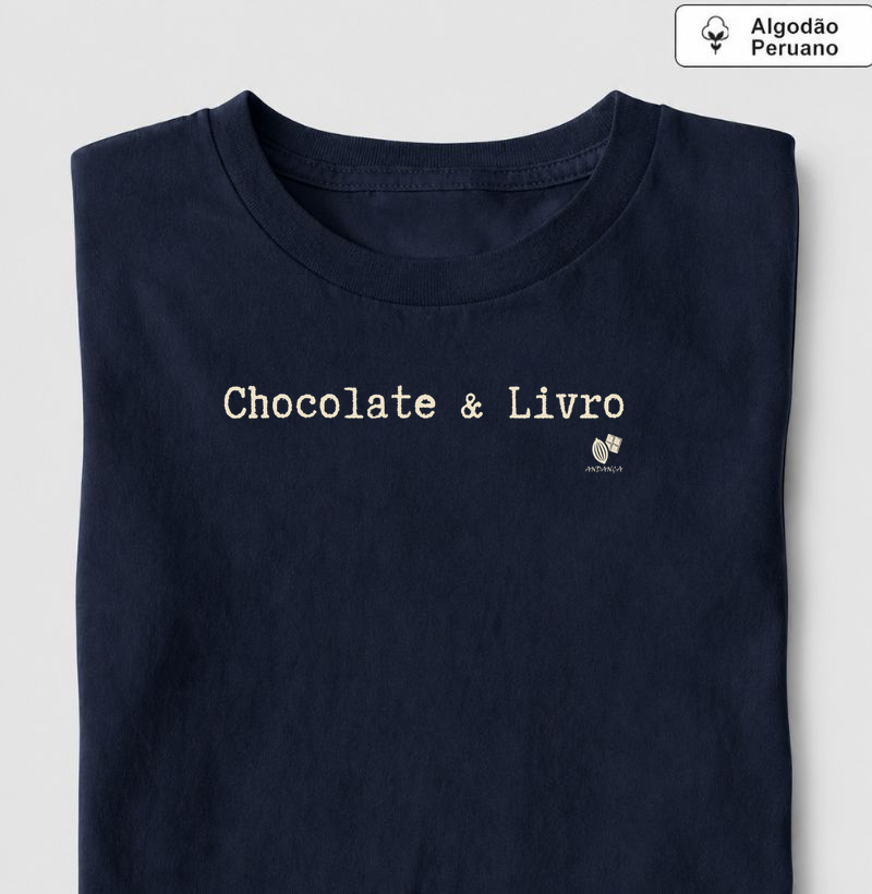 Chocolate & Livro