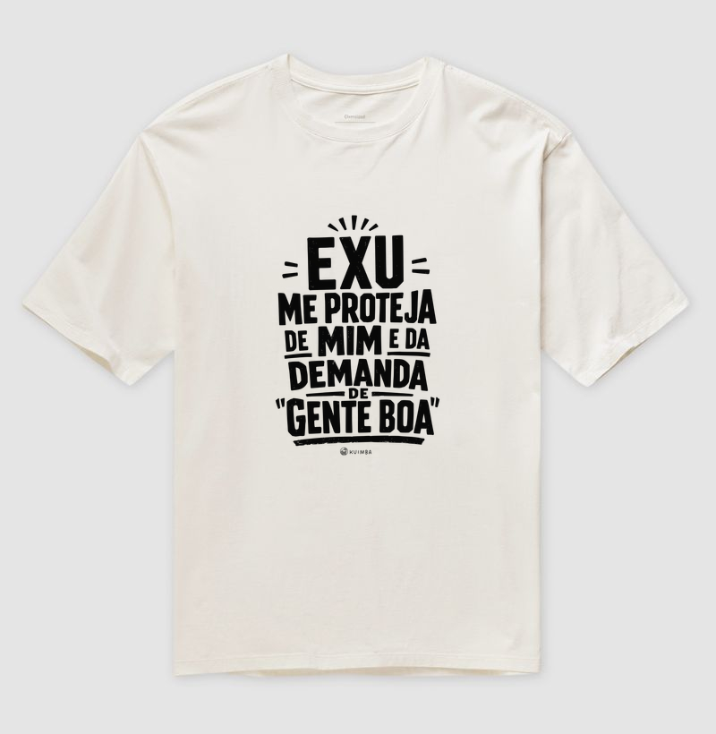 Exu me proteja de mim