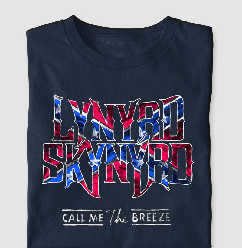 Camiseta Lynyrd Skynyrd