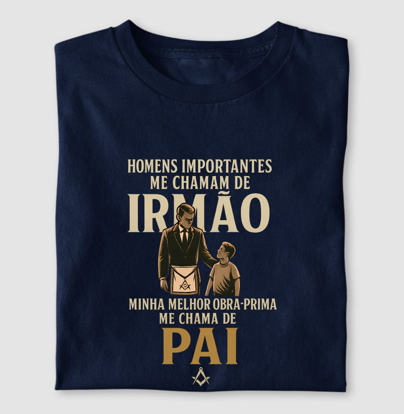 Camiseta Venerável Pai - Mr. GADU 11