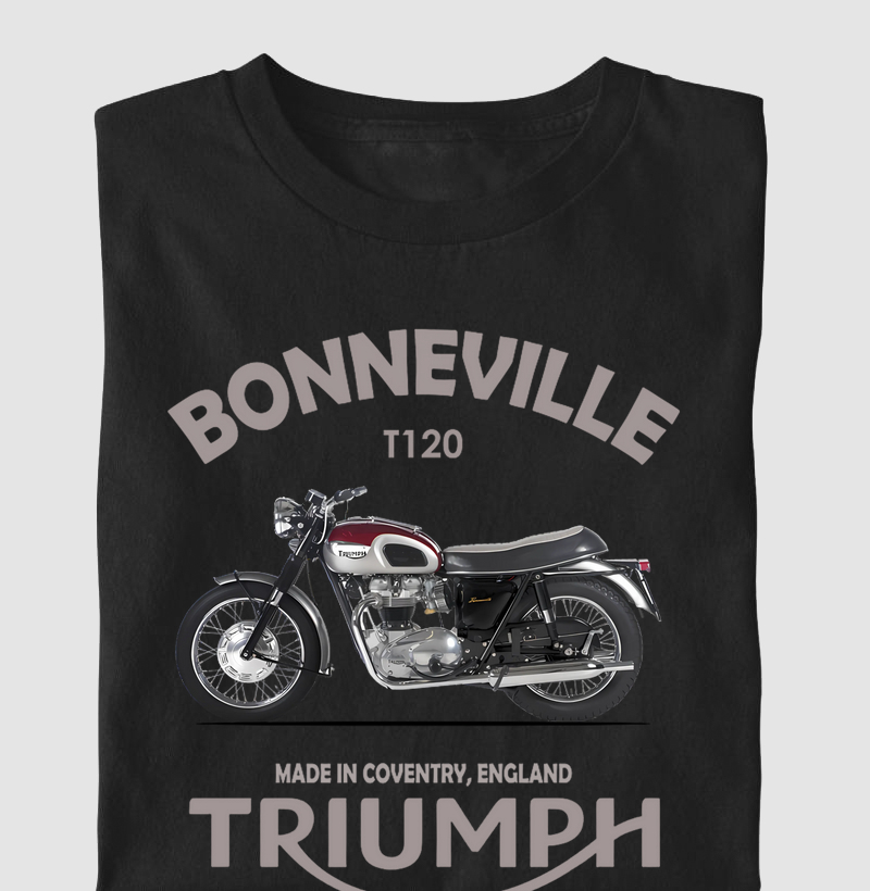 Triumph Bonneville T120 2