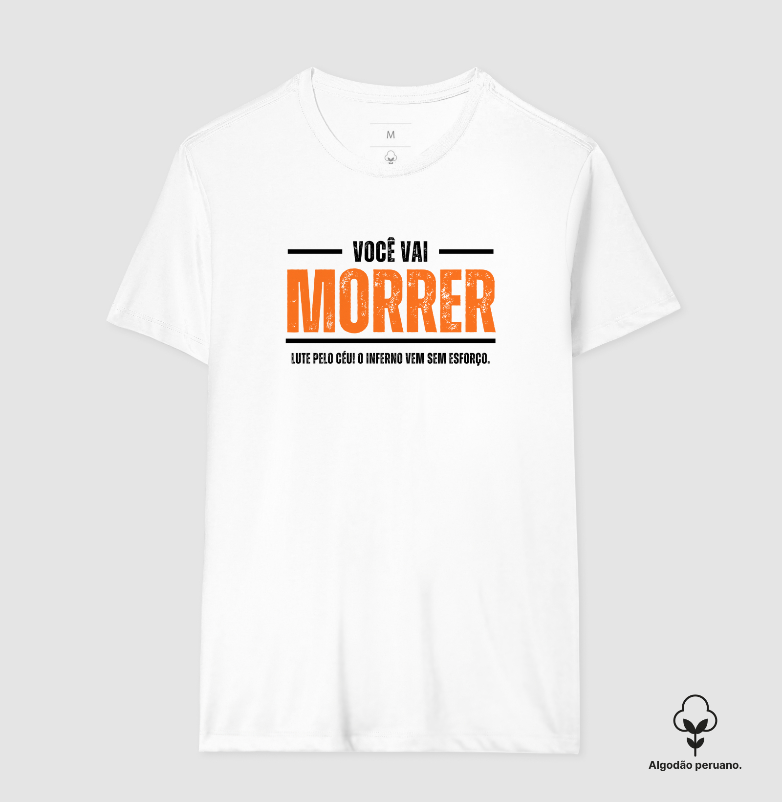 VOCÊ VAI MORRER - BRANCA89