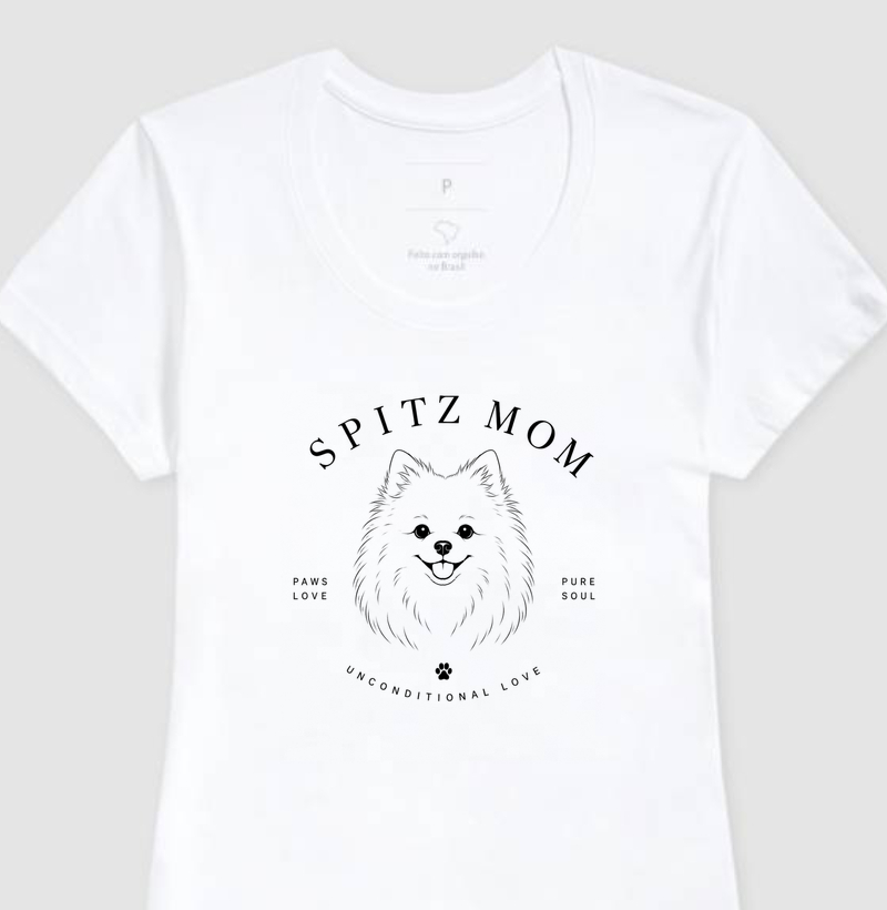SPITZ MOM