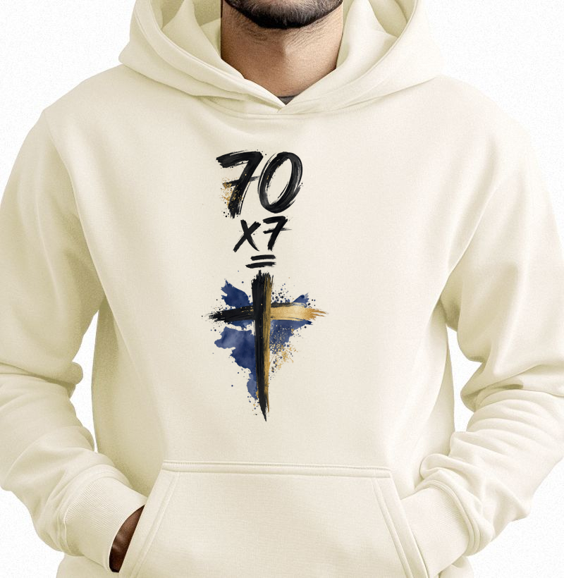 Moletom 70x7