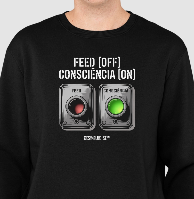 FEED [OFF]