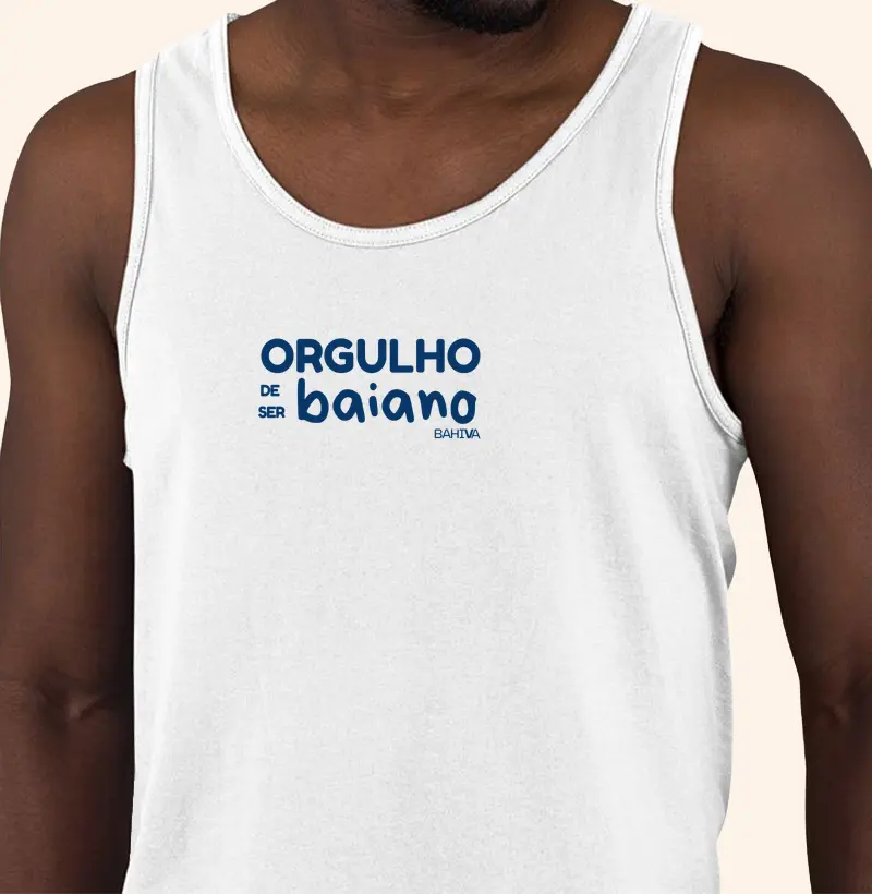 Orgulho de ser baiano - Regata