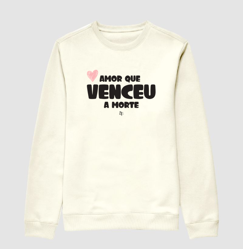 Amor que venceu a morte