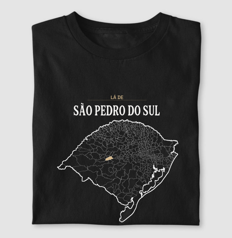 São Pedro do Sul | Território RS