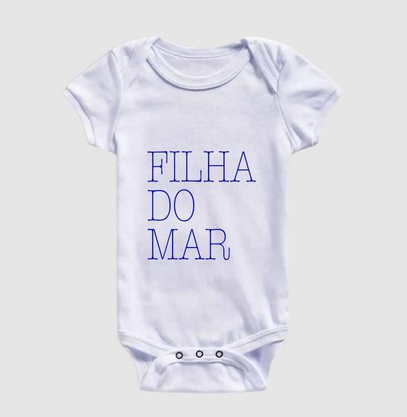 Filha do Mar - Body