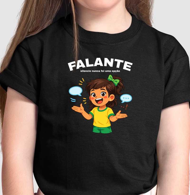 Falante (feminino)