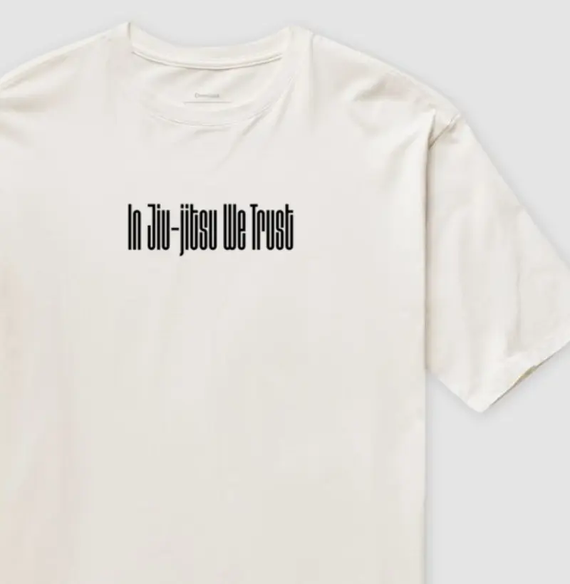 In Jiu-jitsu We Trust