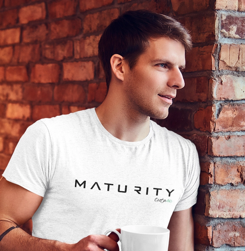 Camisa Maturity