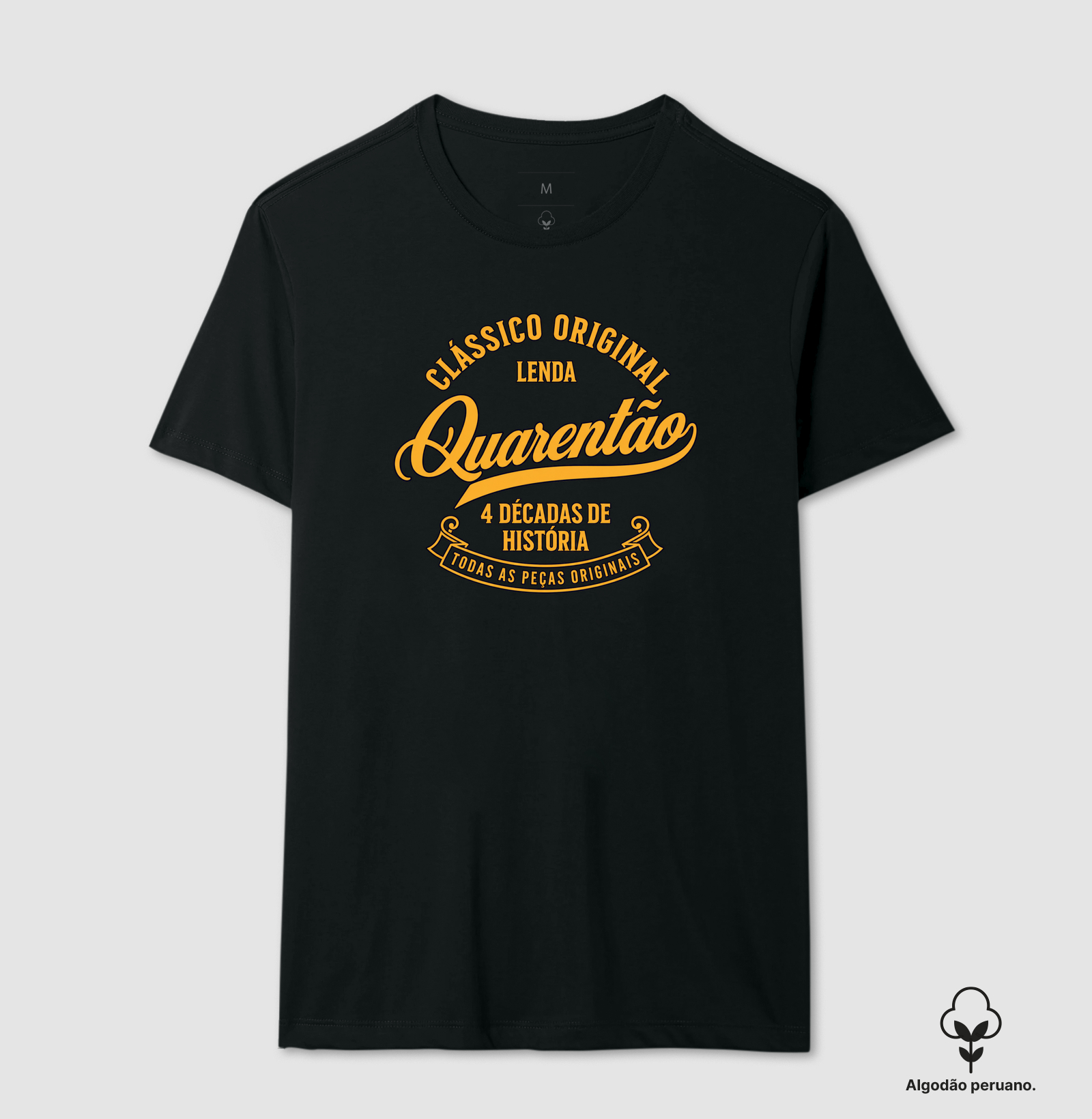 Original Quarentão