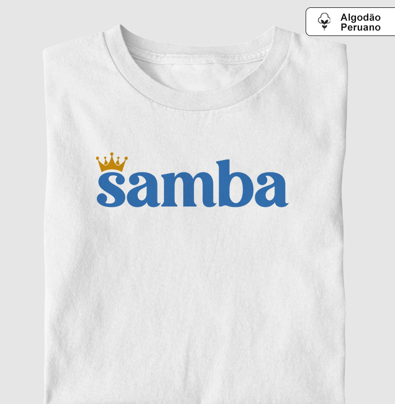 Algodão Peruano - Samba