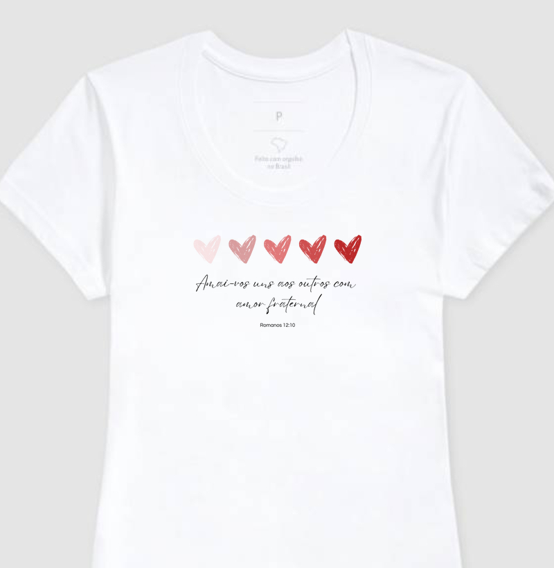 Amai-vos uns aos outros I