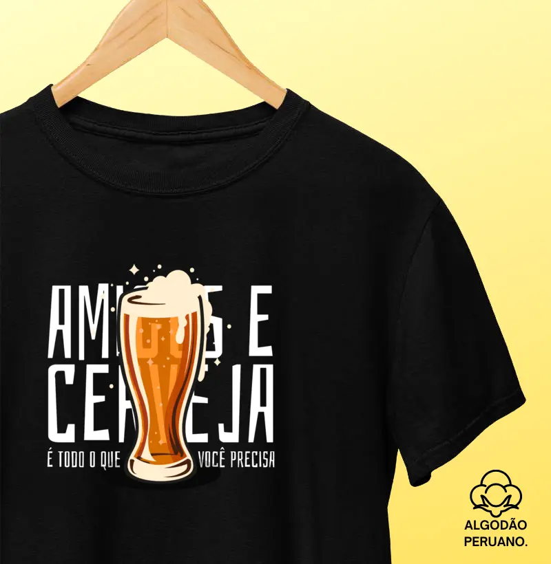 Amigos e Cerveja