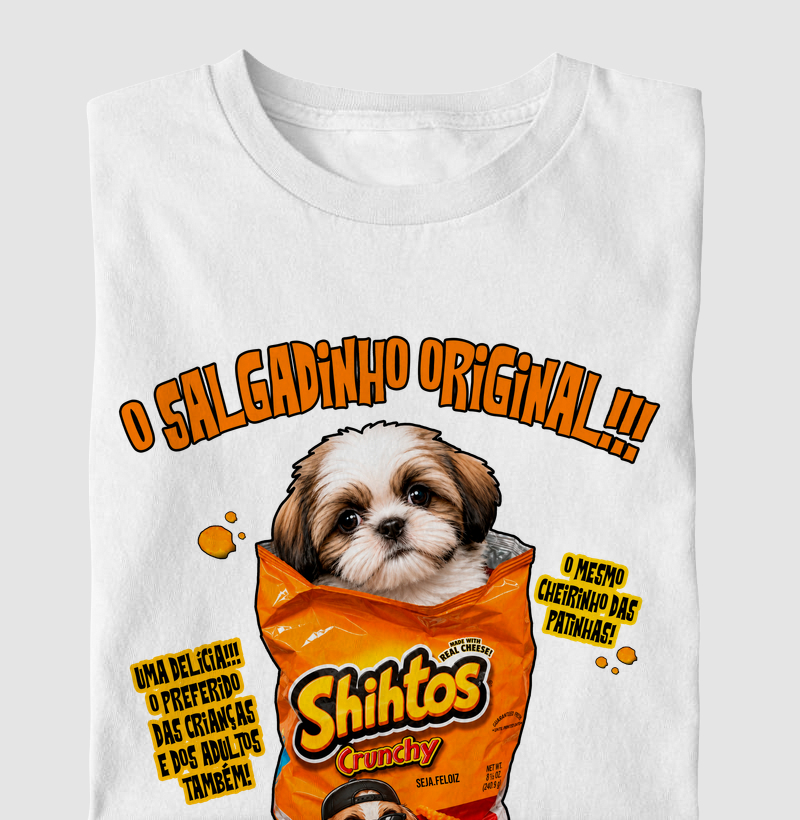 Shihtos — O Salgadinho Original Cartoon