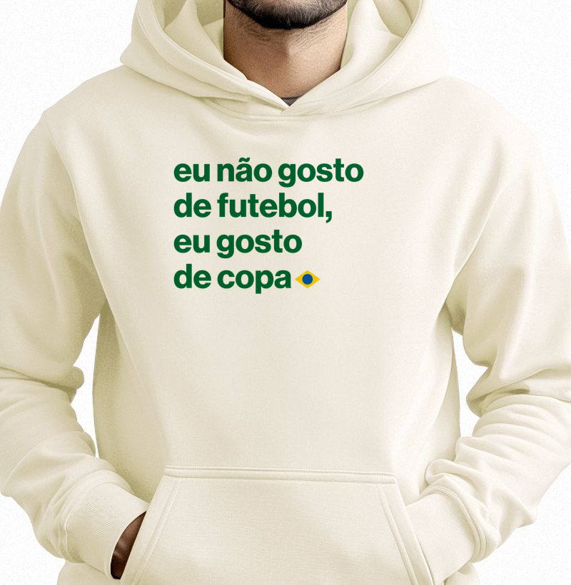 eu gosto de copa