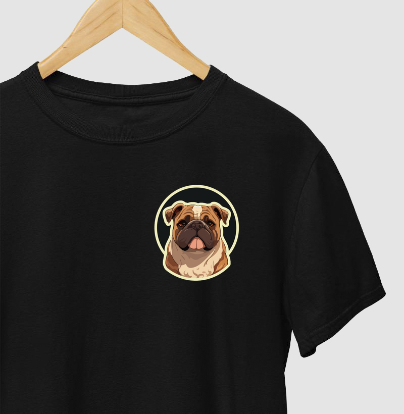 Bull Inglês Bolso