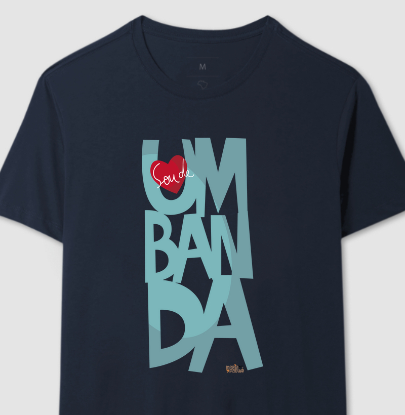 Sou de Umbanda Maria Patuá