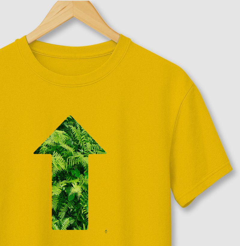 Siga o caminho da Natureza