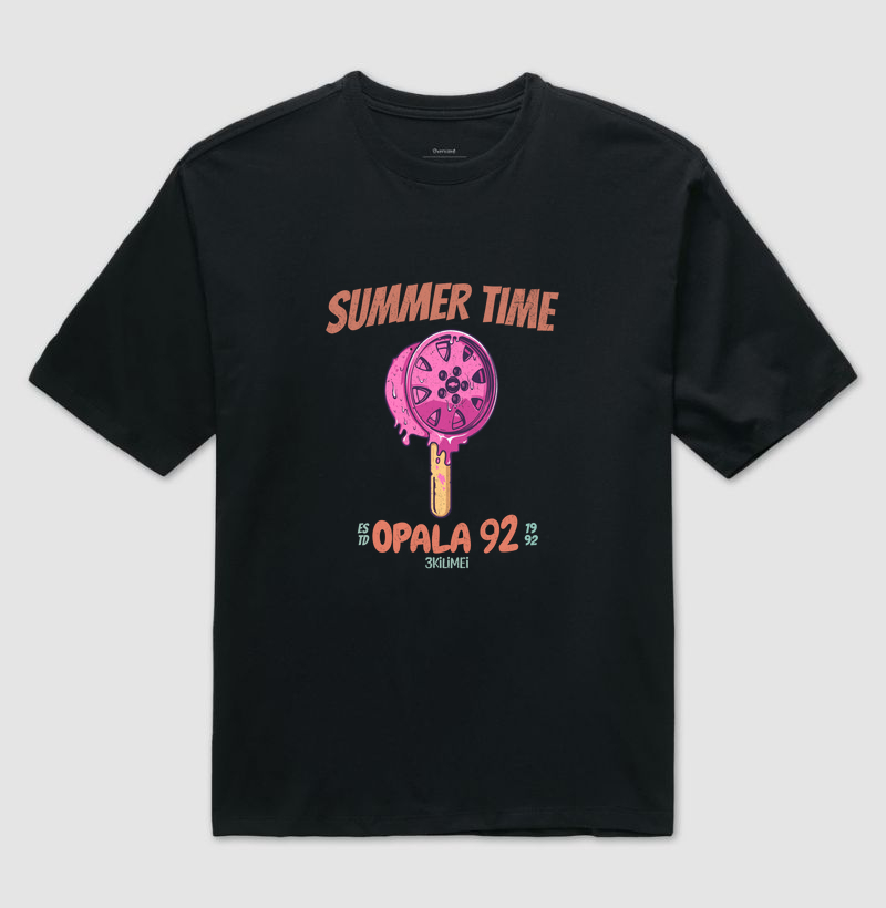 SUMMER TIME - Coleção - Opala 92 