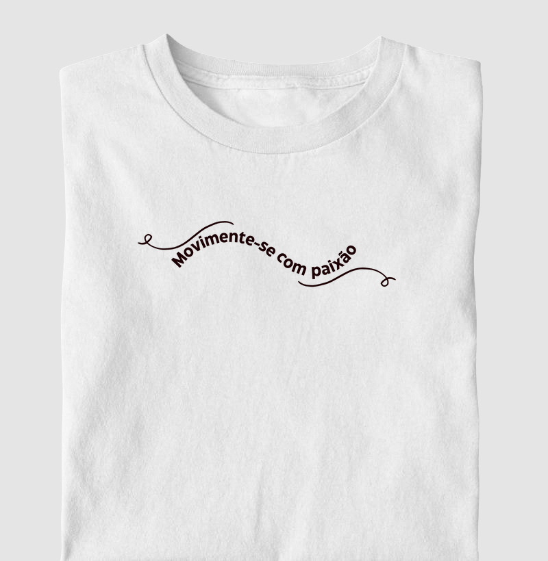 Movimente-se com paixão