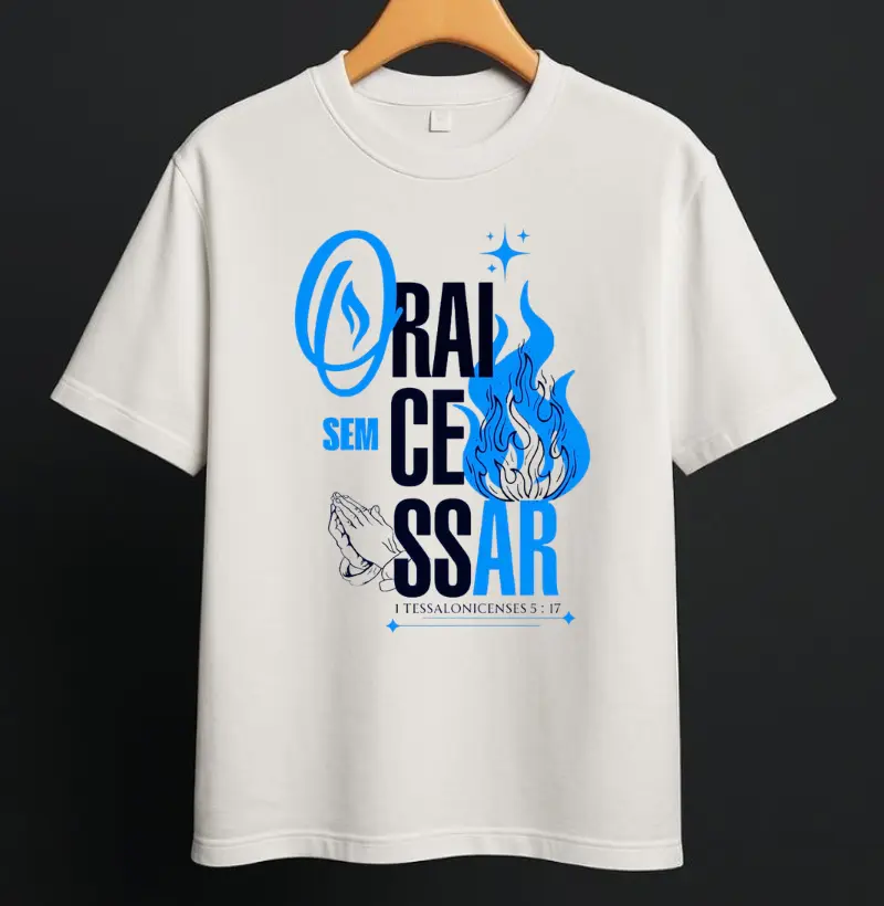 Orai Sem Cessar