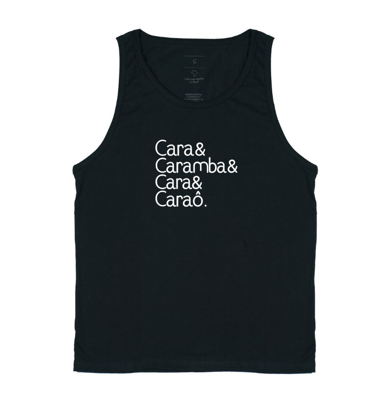 Cara, Caramba, Cara, Caraô