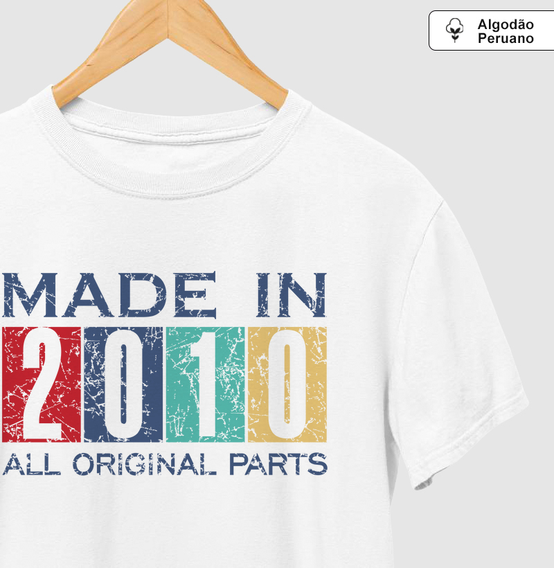 All Original Parts 2010