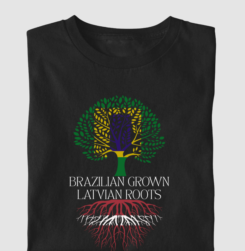 Brazilian Grown Latvian Roots