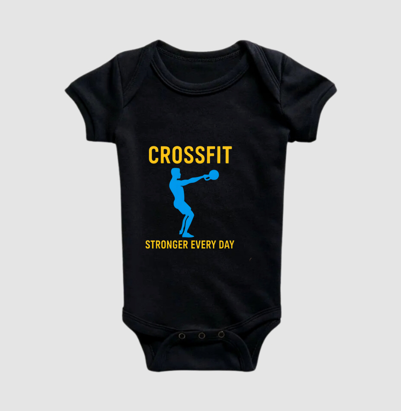 Camiseta CrossFit Every Day