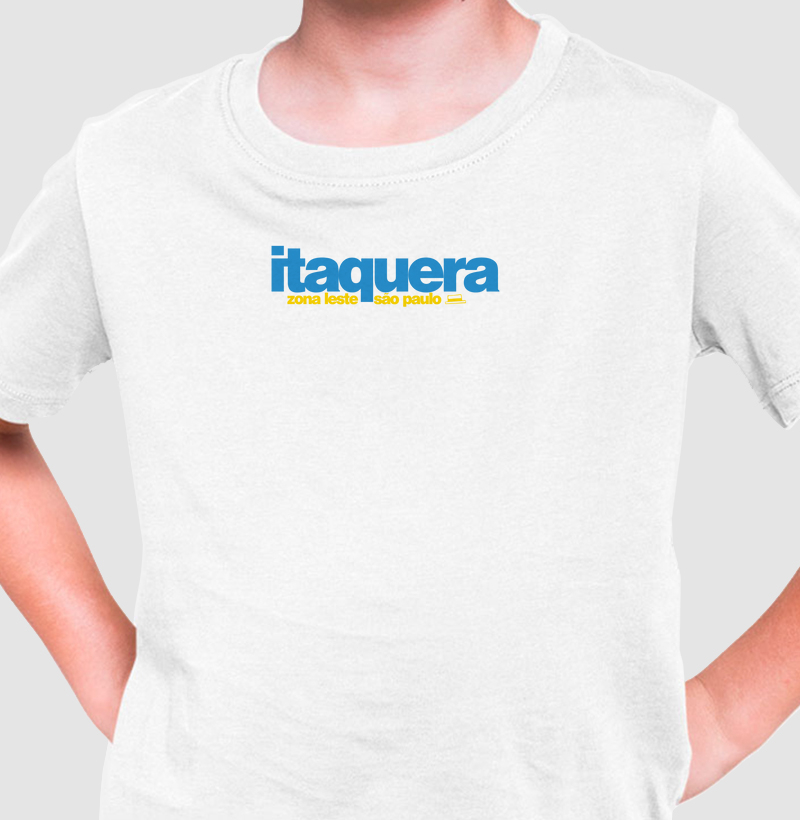 Itaquera - Azul e Amarelo