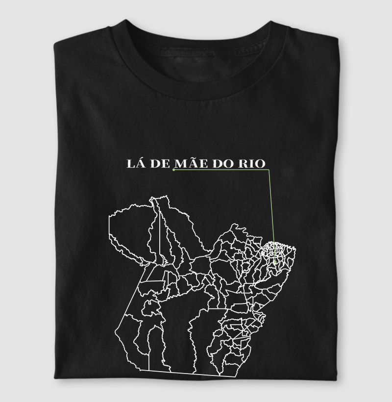 Mãe do Rio | Origem PA
